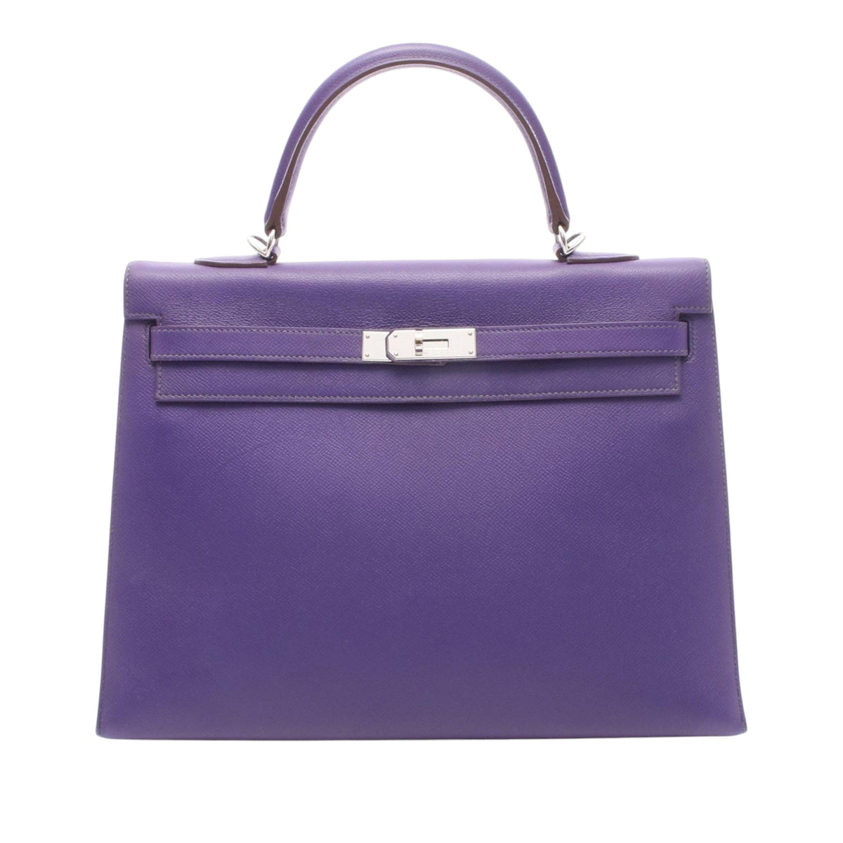 Hermès Epsom Kelly II Sellier 35