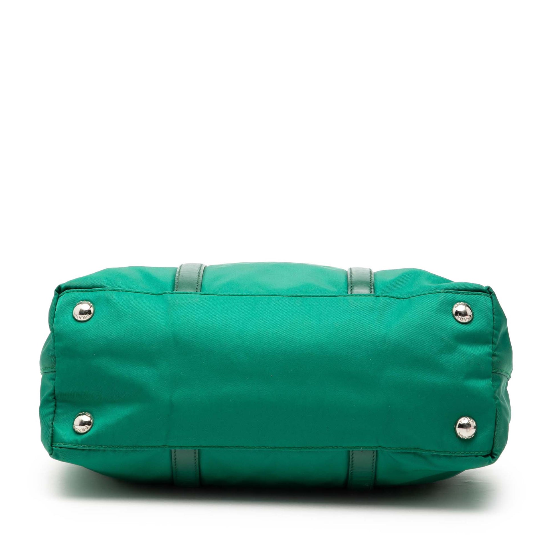Prada Tessuto Convertible Tote