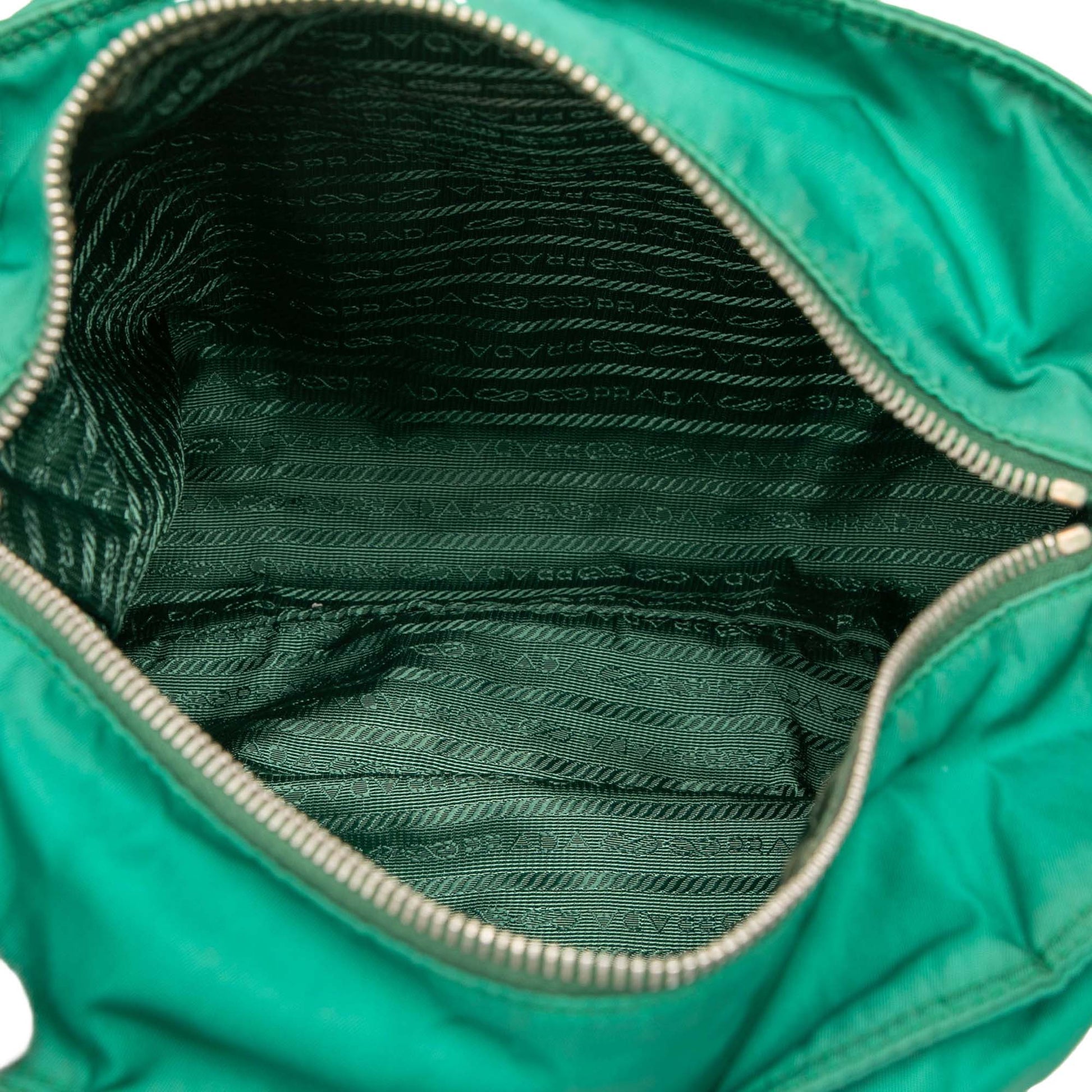Prada Tessuto Convertible Tote