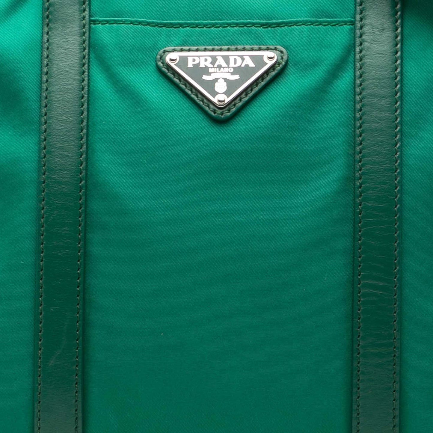 Prada Tessuto Convertible Tote