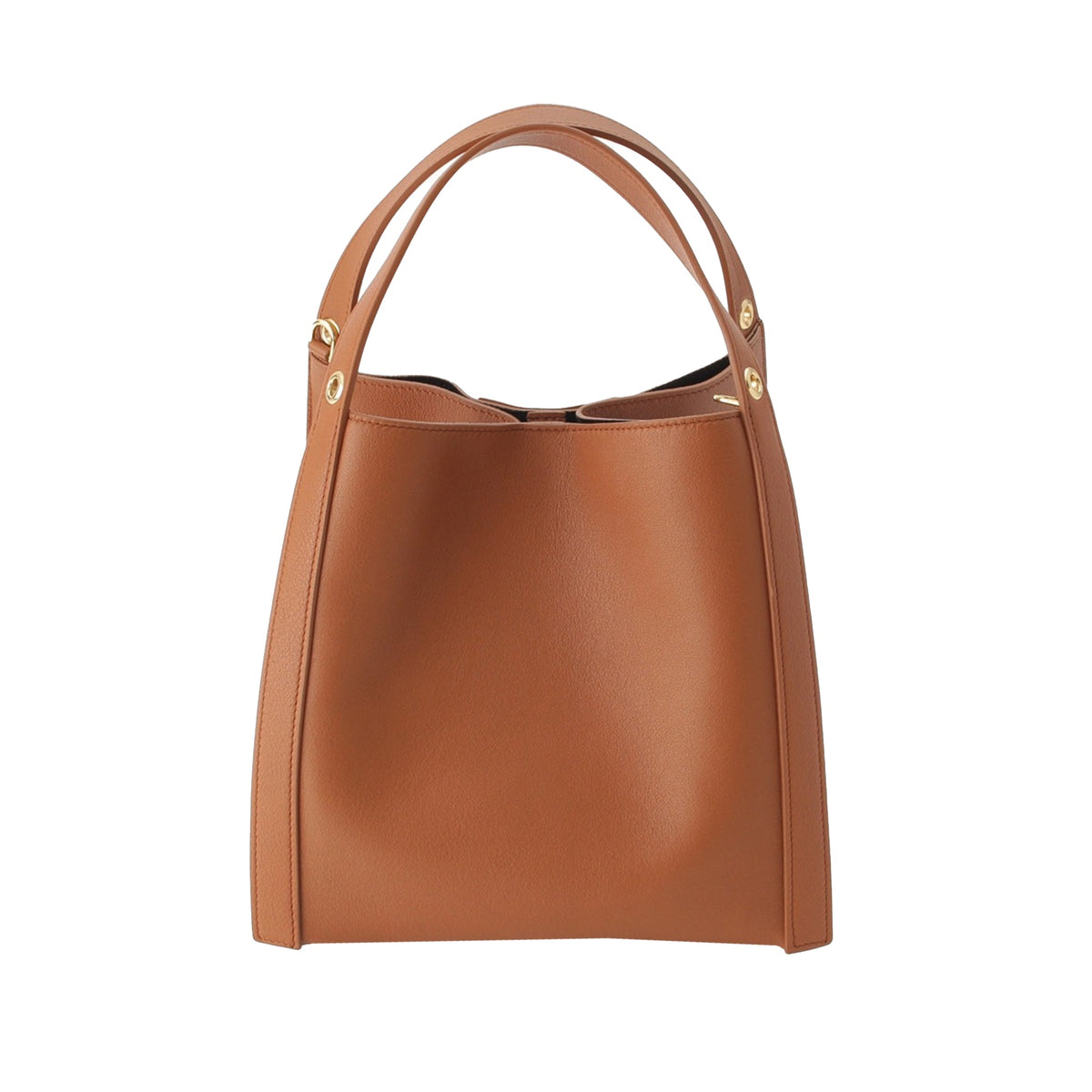 Celine Small Supple Calfskin Cube Satchel