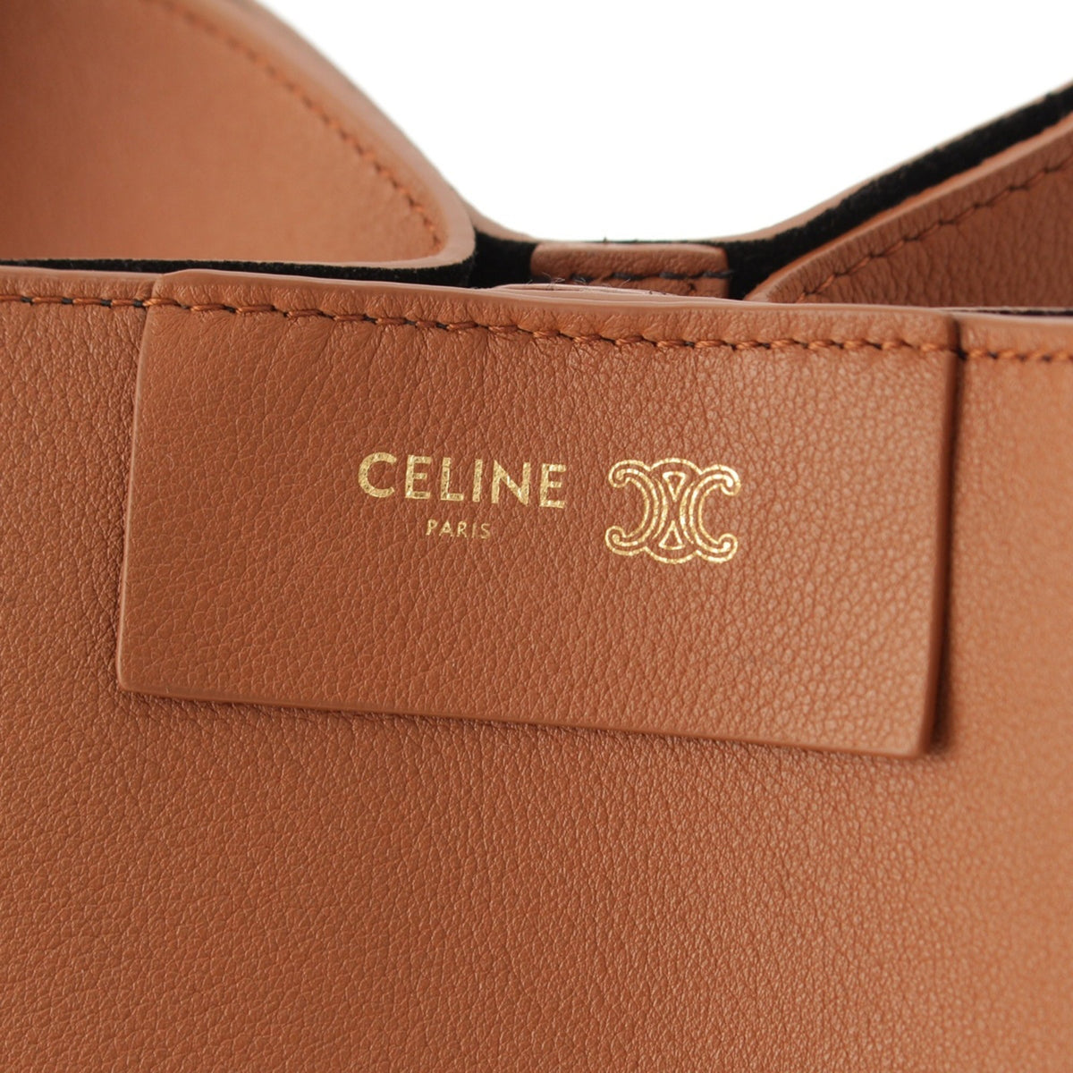 Celine Small Supple Calfskin Cube Satchel