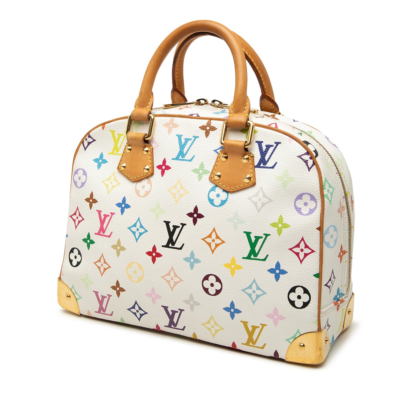 Louis Vuitton Monogram Multicolore Trouville
