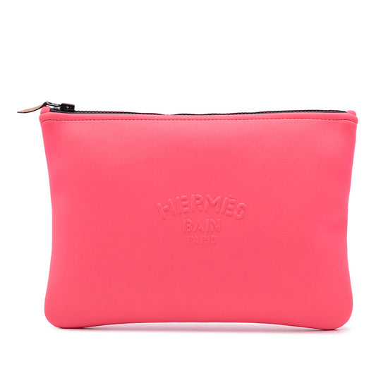 Hermès Medium Neoprene Neobain Case