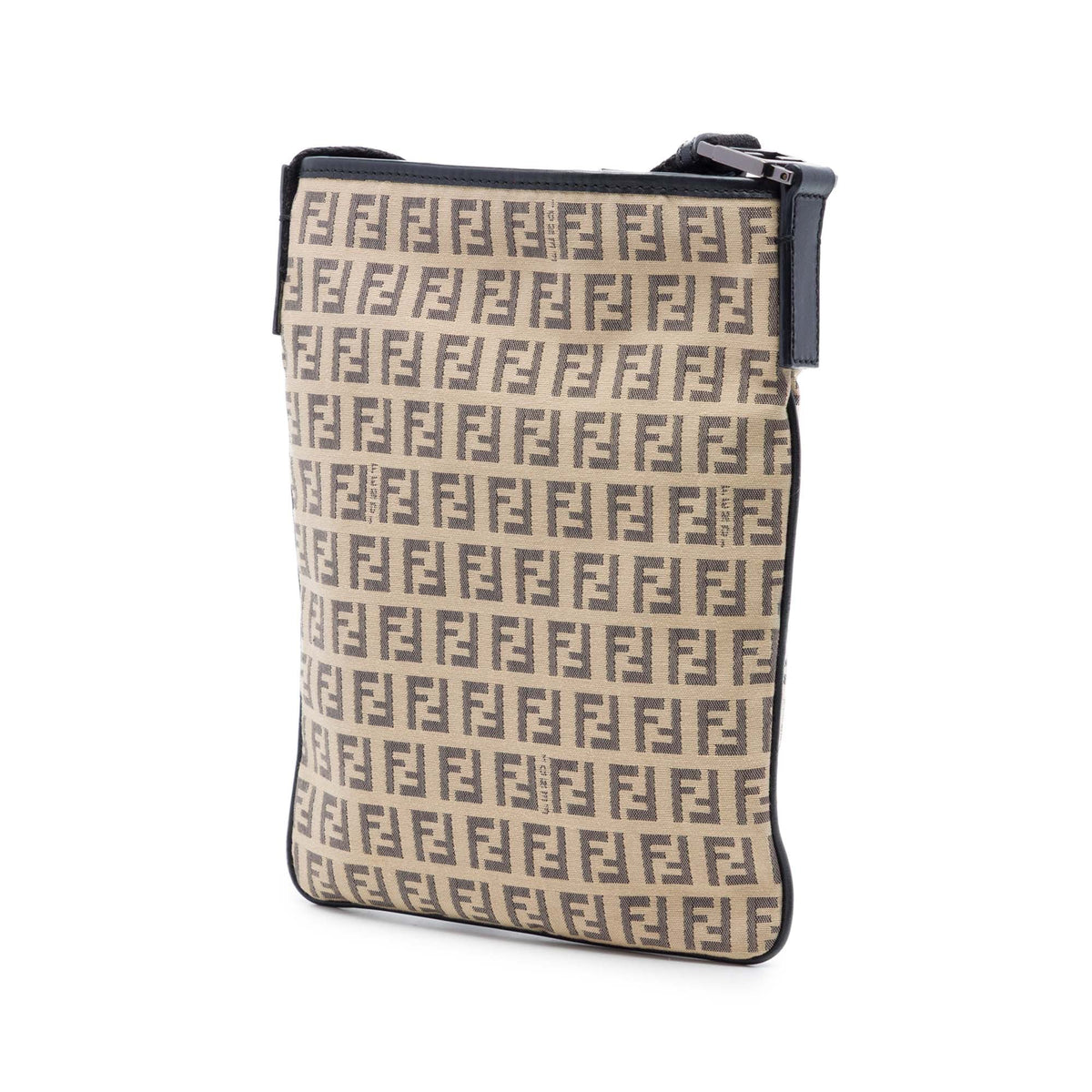 Fendi Zucchino Canvas Crossbody