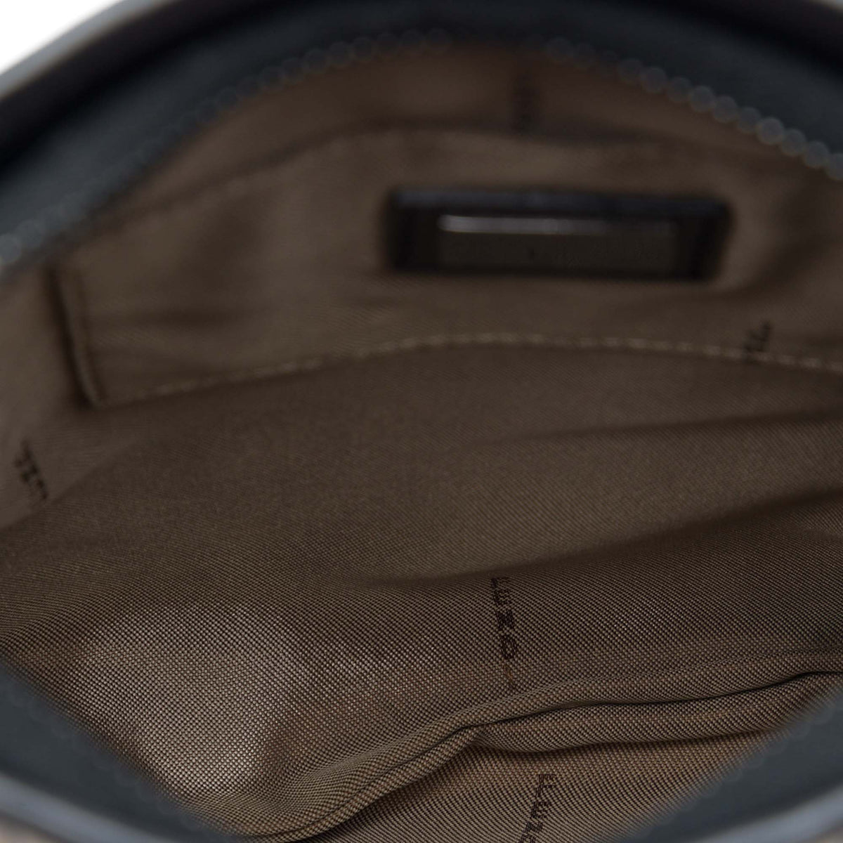 Fendi Zucchino Canvas Crossbody