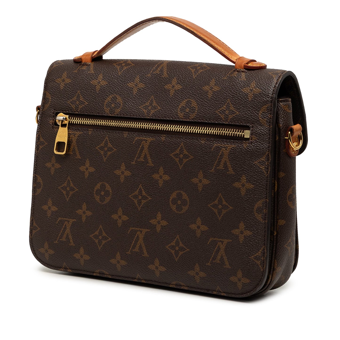 Louis Vuitton Monogram Pochette Metis