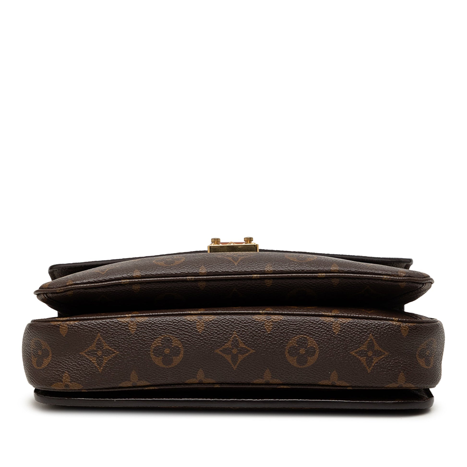 Louis Vuitton Monogram Pochette Metis