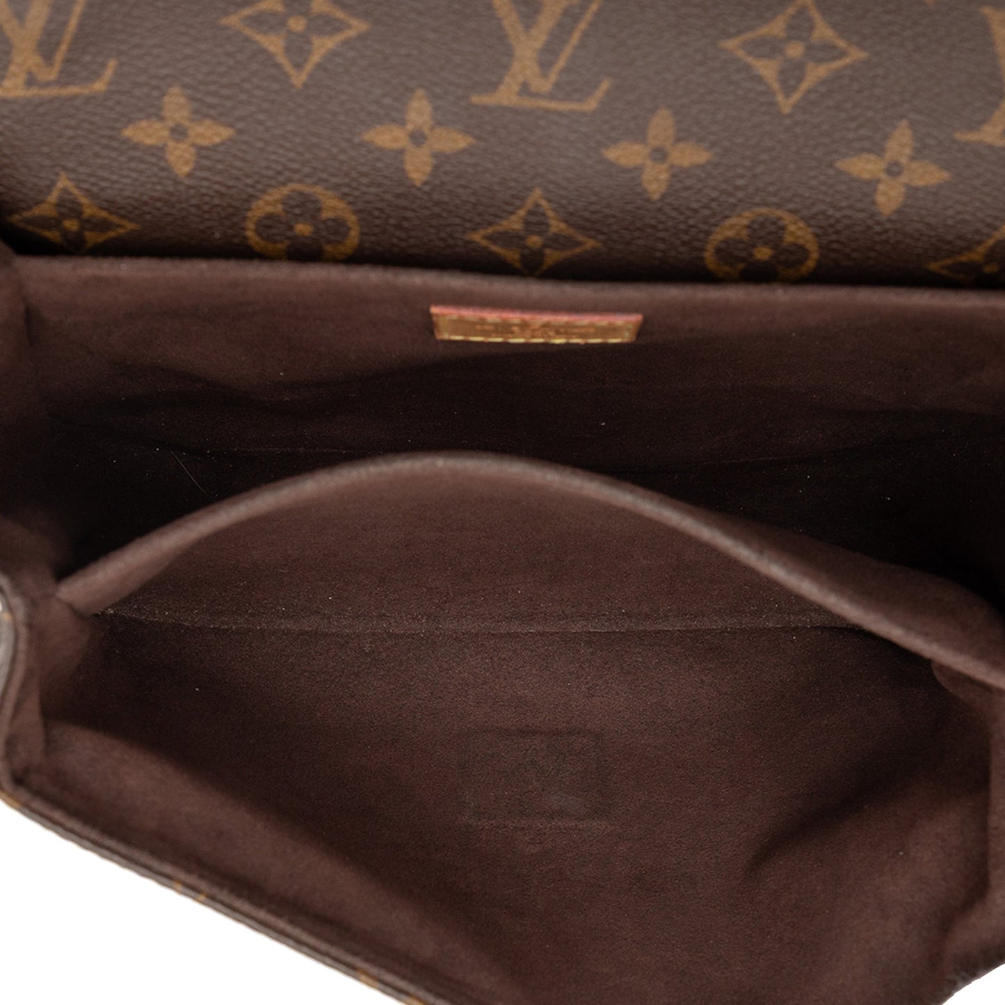 Louis Vuitton Monogram Pochette Metis