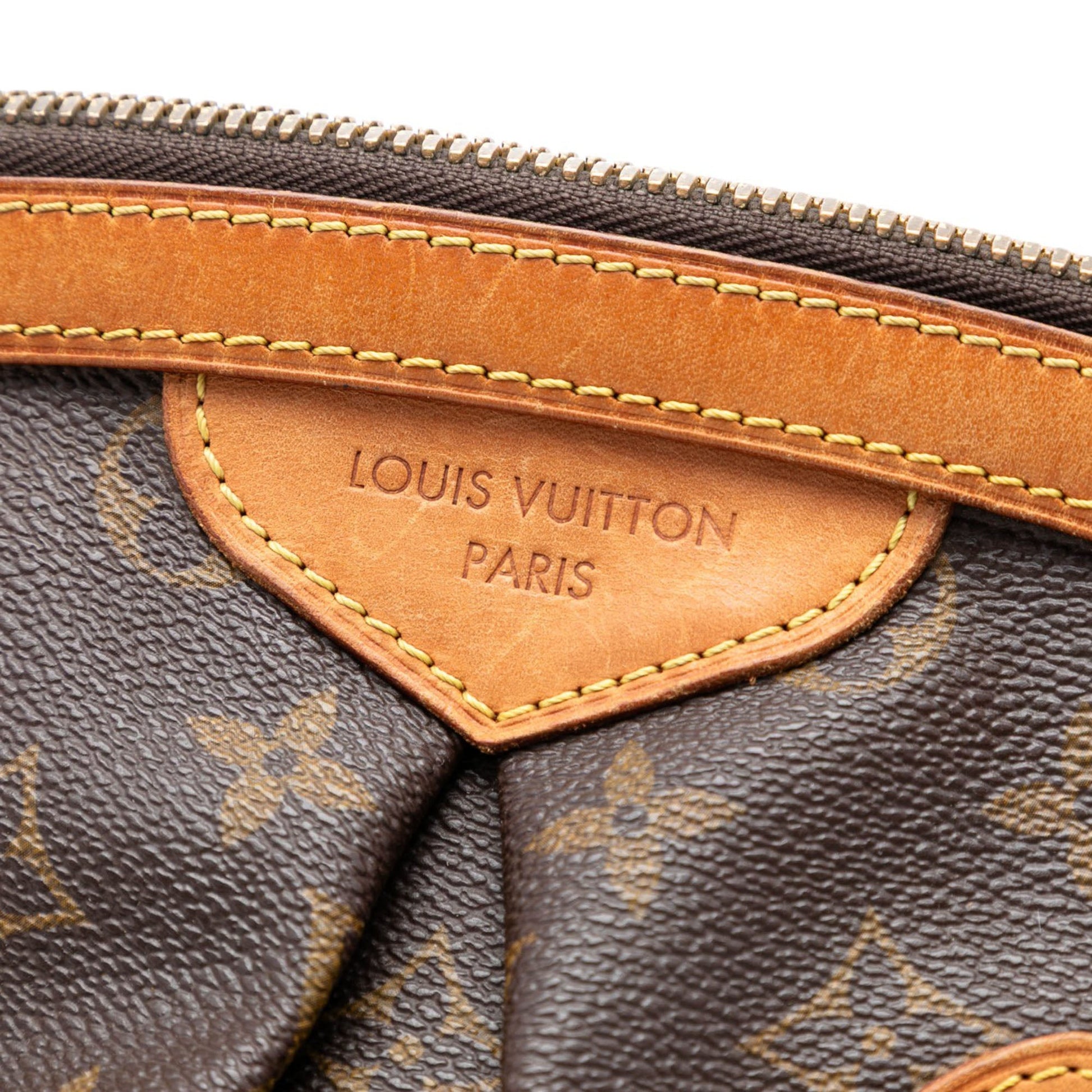 Louis Vuitton Monogram Tivoli GM