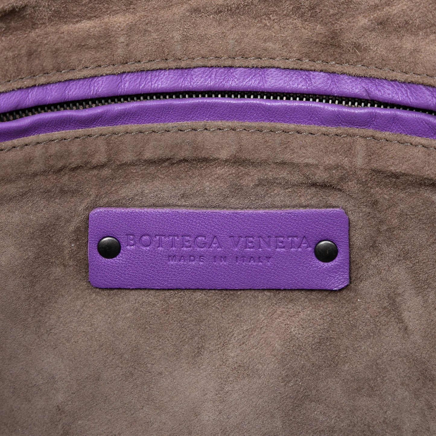 Bottega Veneta Nappa Intrecciato Nodini Crossbody