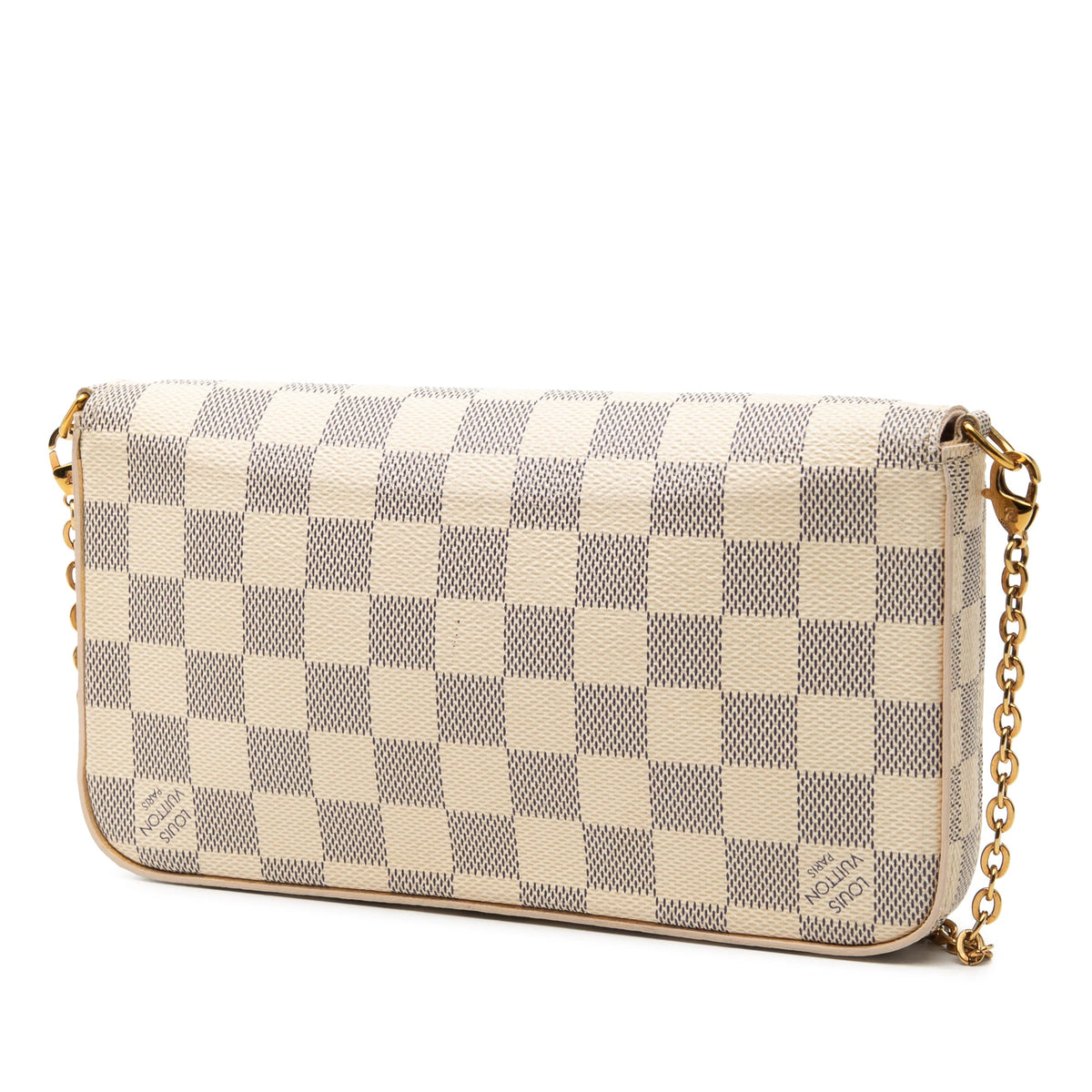 Louis Vuitton Damier Azur Pochette Felicie