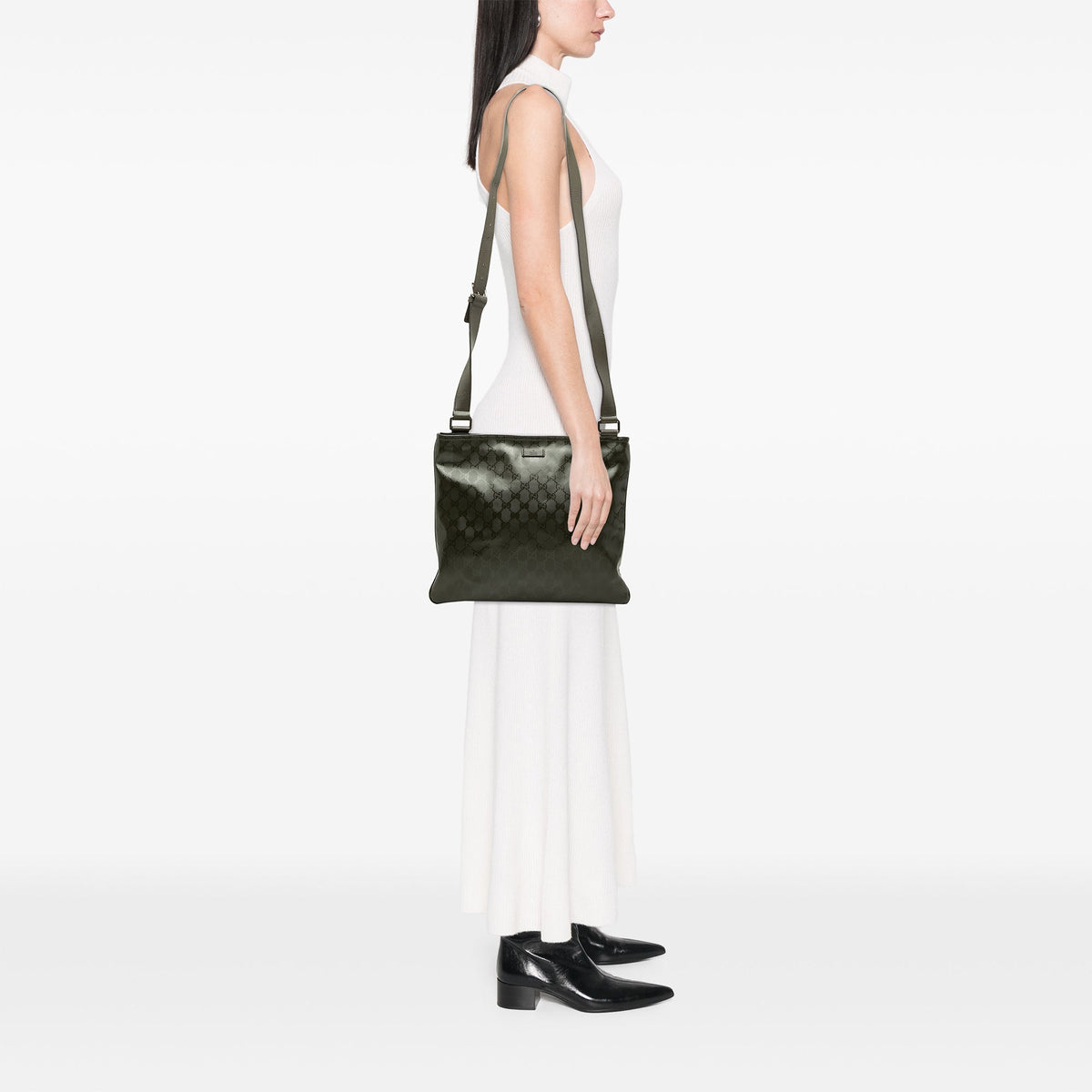 Gucci GG Imprime Crossbody