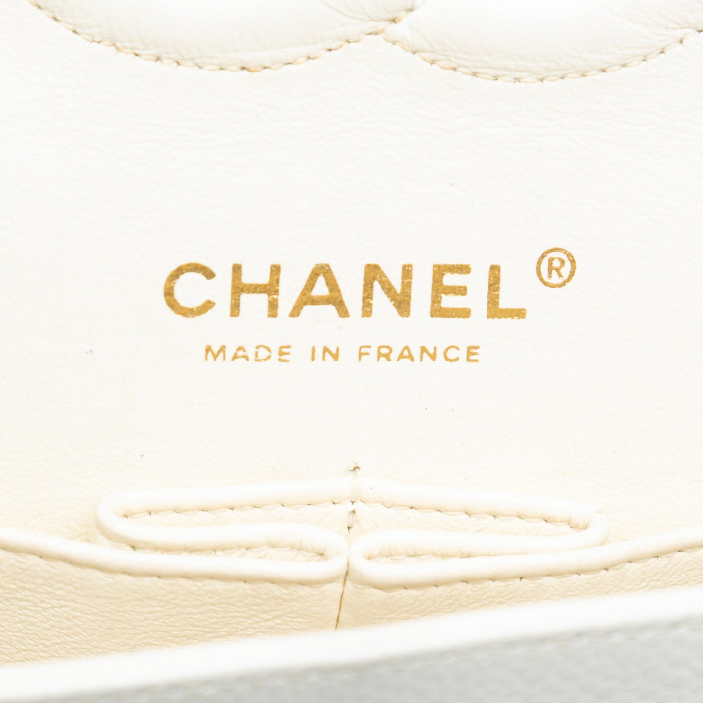 Chanel Medium Classic Caviar Double Flap