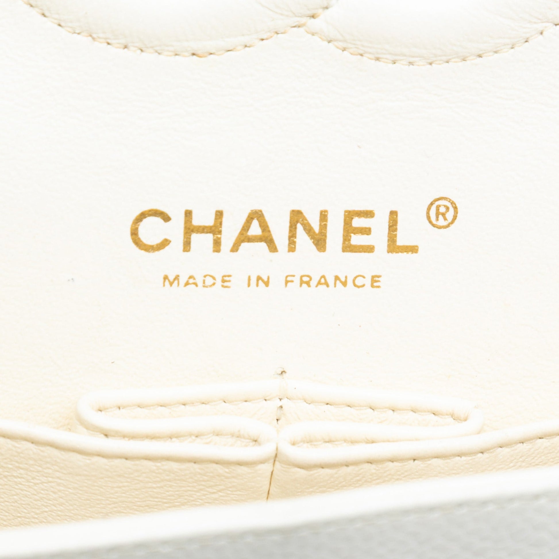 Chanel Medium Classic Caviar Double Flap