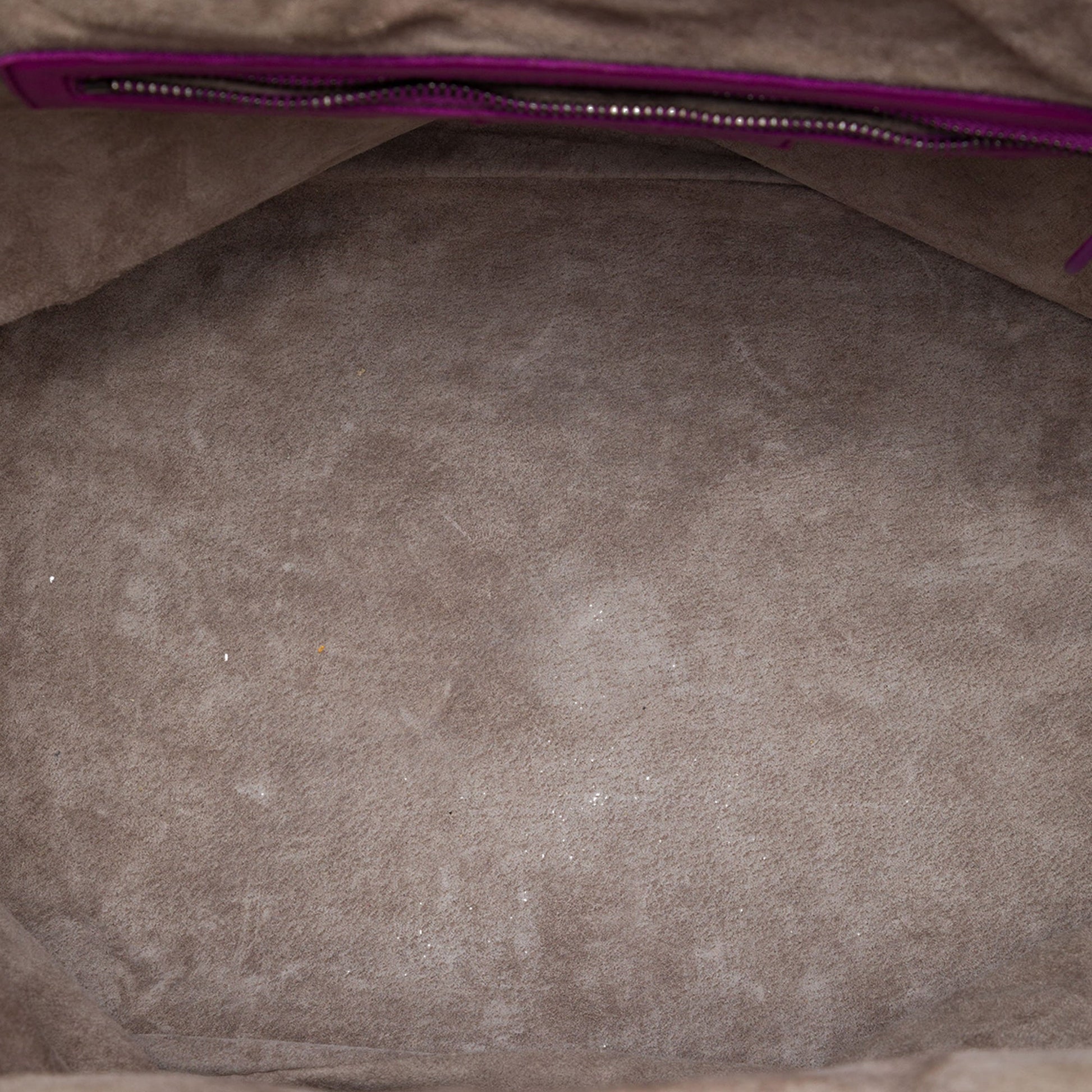 Bottega Veneta Nappa Intrecciato Zip Tote