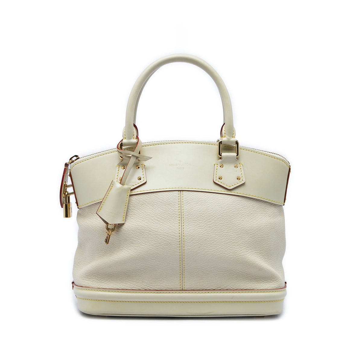 Louis Vuitton Suhali Lockit PM