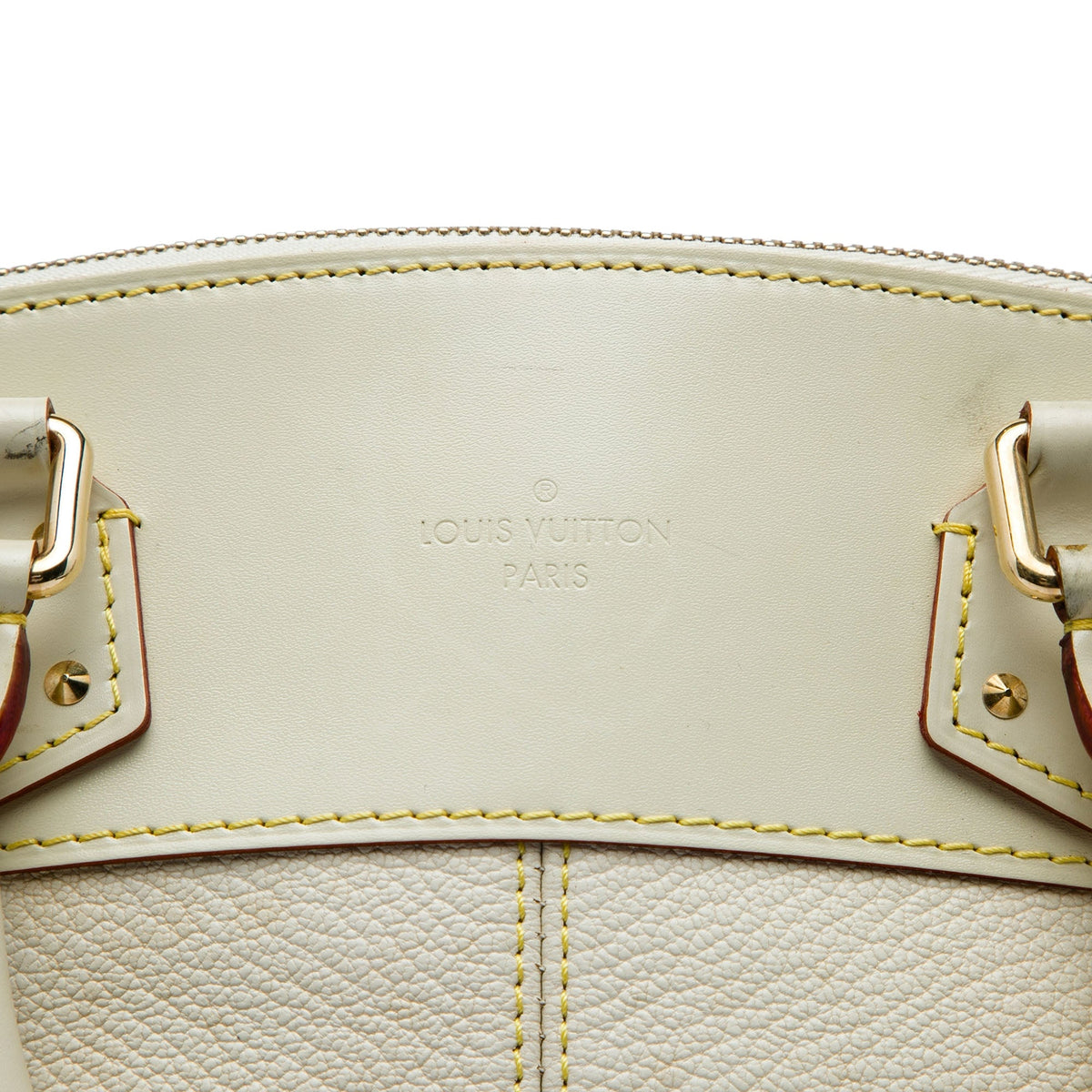Louis Vuitton Suhali Lockit PM