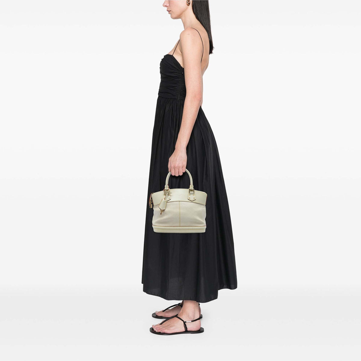 Louis Vuitton Suhali Lockit PM