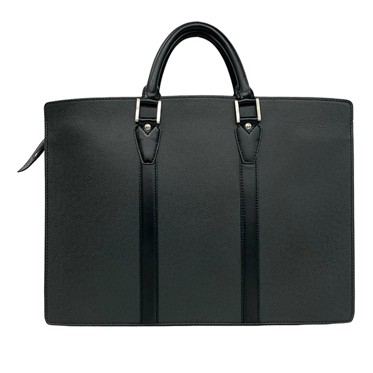 Louis Vuitton Taiga Lozan — Black