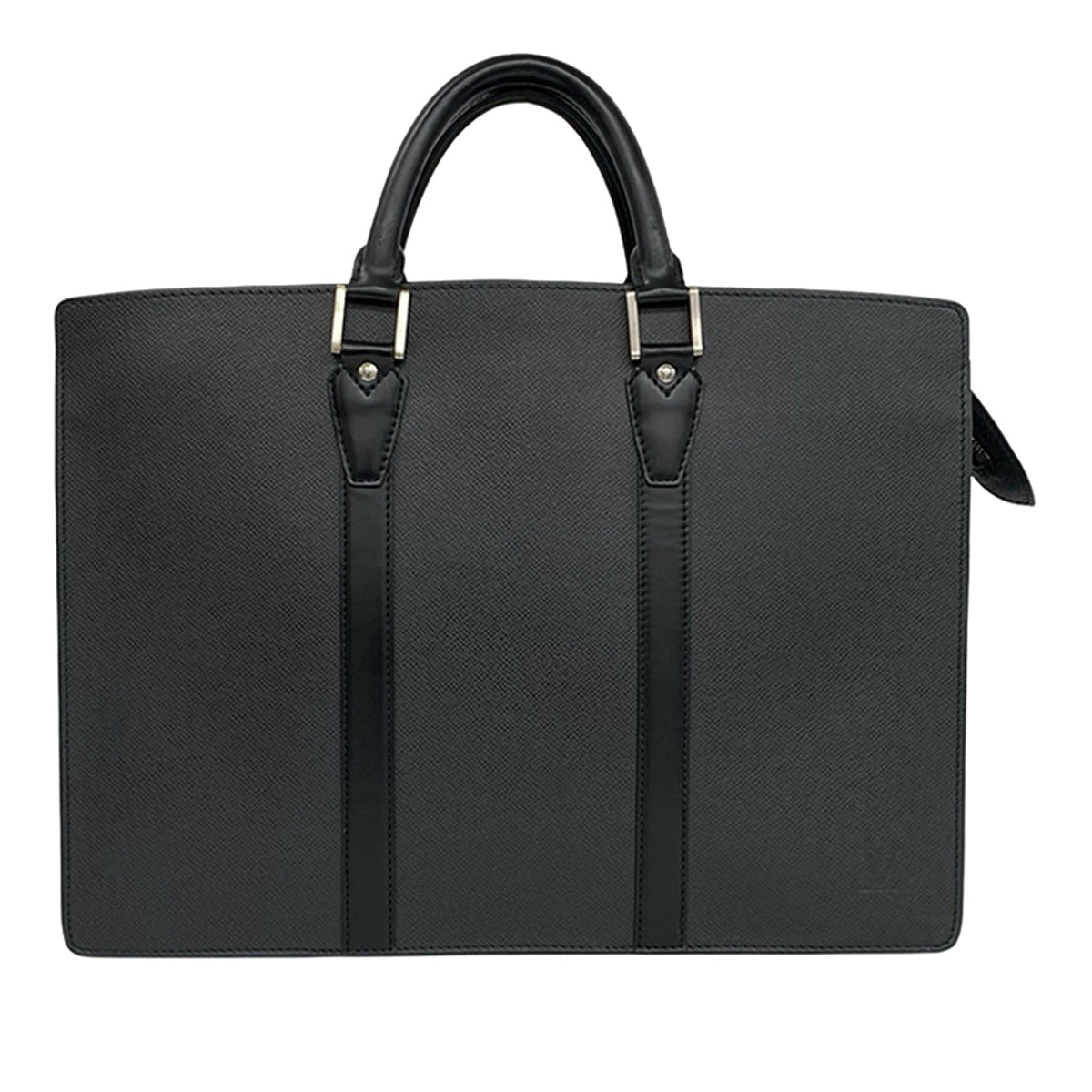 Louis Vuitton Taiga Lozan — Black