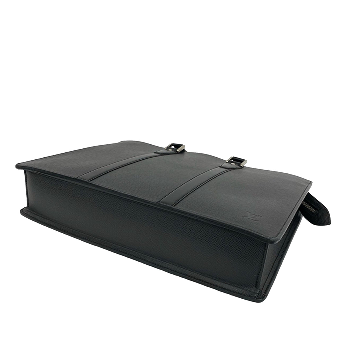 Louis Vuitton Taiga Lozan — Black