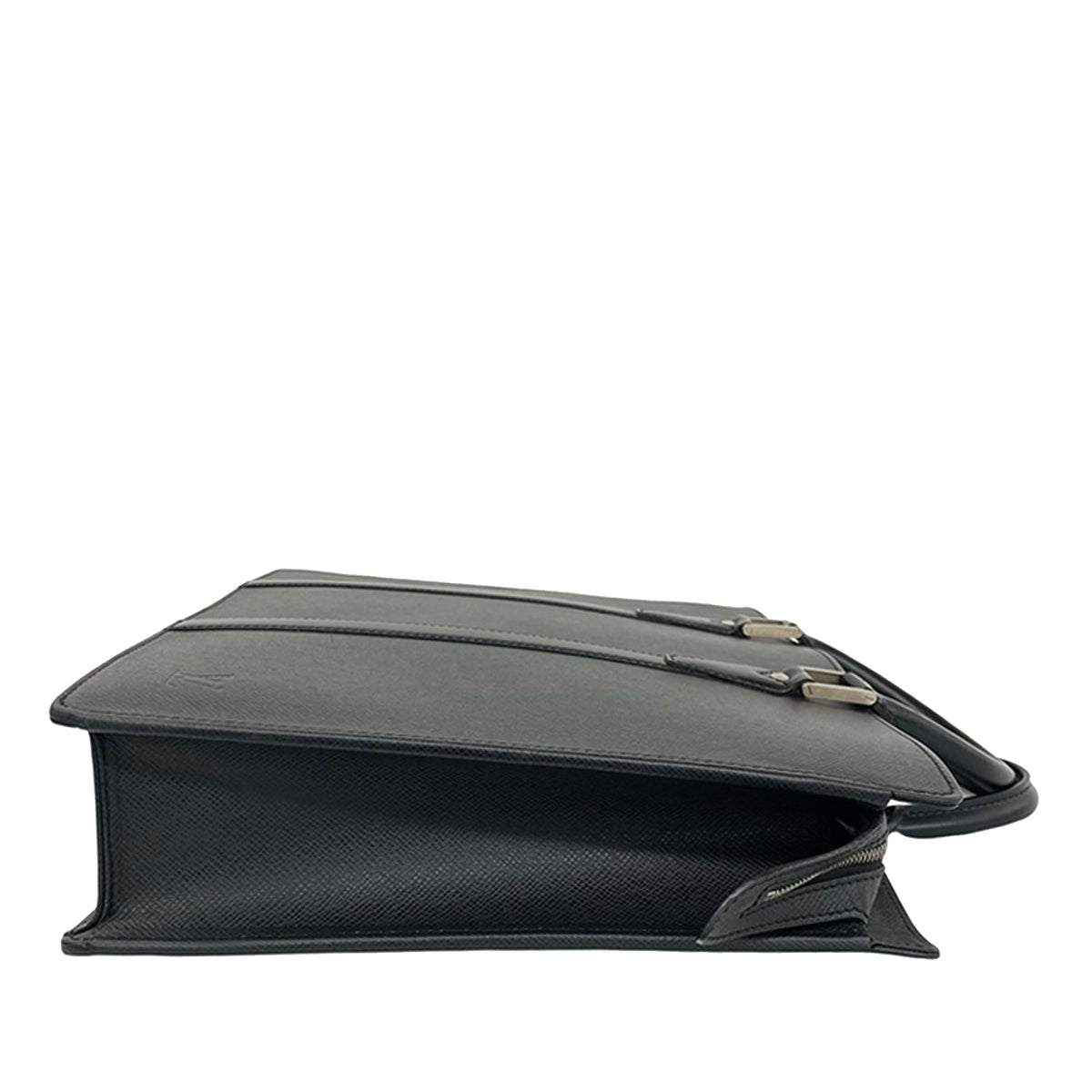 Louis Vuitton Taiga Lozan — Black