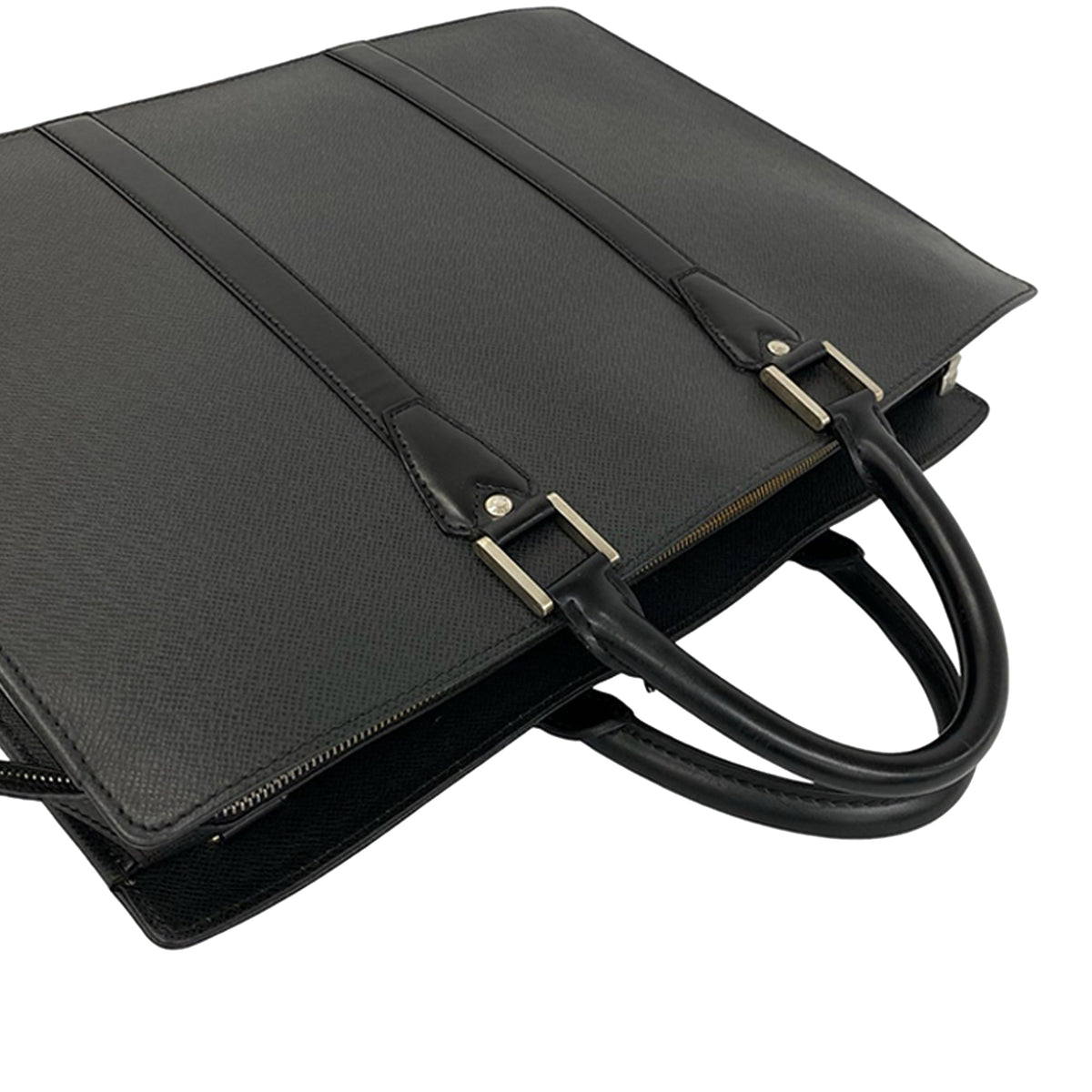 Louis Vuitton Taiga Lozan — Black