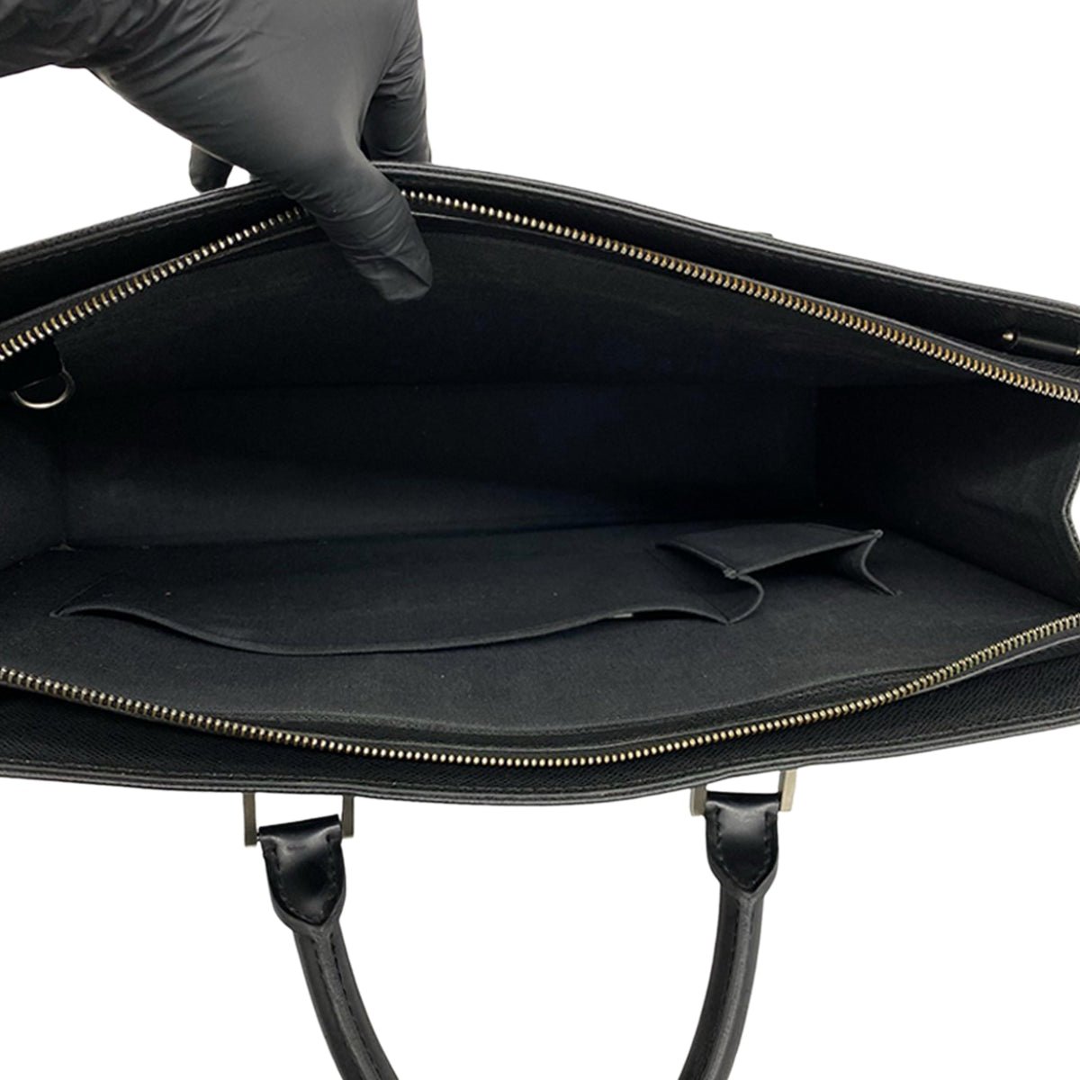 Louis Vuitton Taiga Lozan — Black