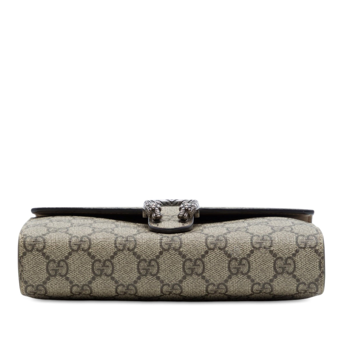 Gucci GG Supreme Dionysus Wallet on Chain