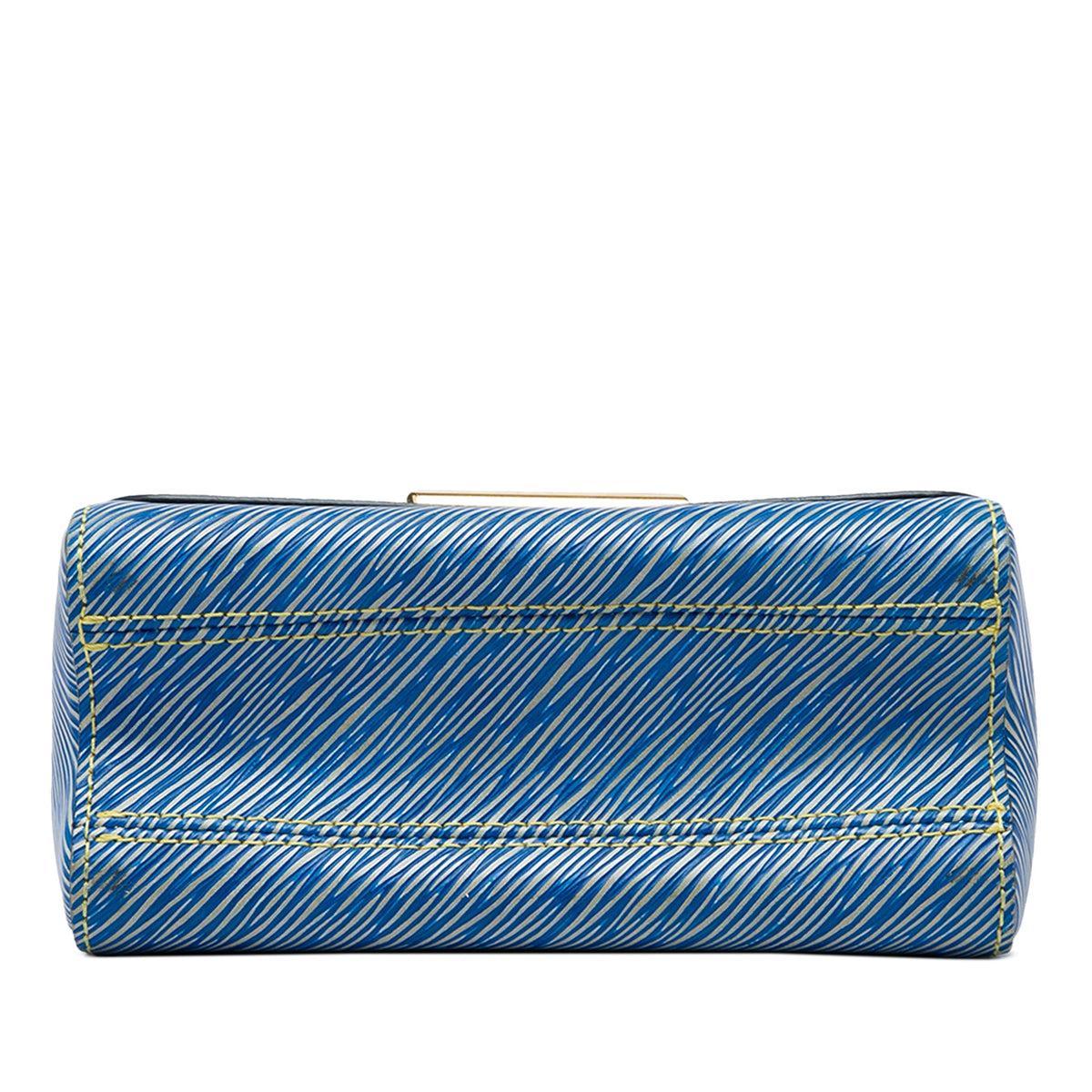 Louis Vuitton Epi Denim Twist MM — Blue