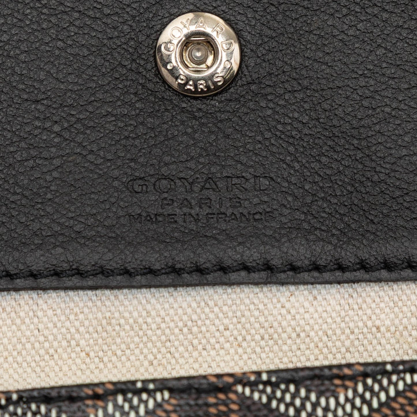 Goyard Goyardine Saint Louis PM