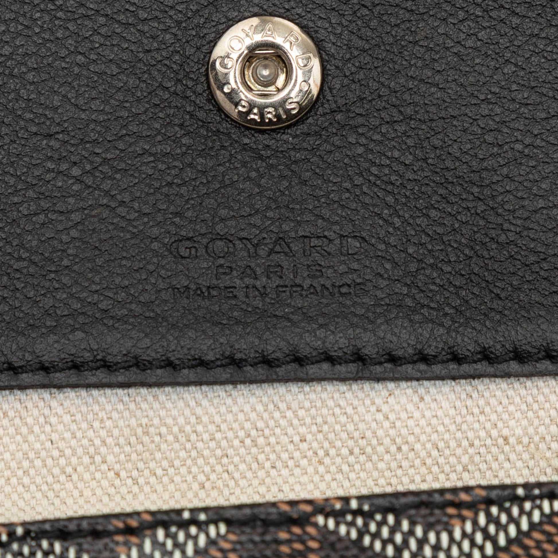 Goyard Goyardine Saint Louis PM