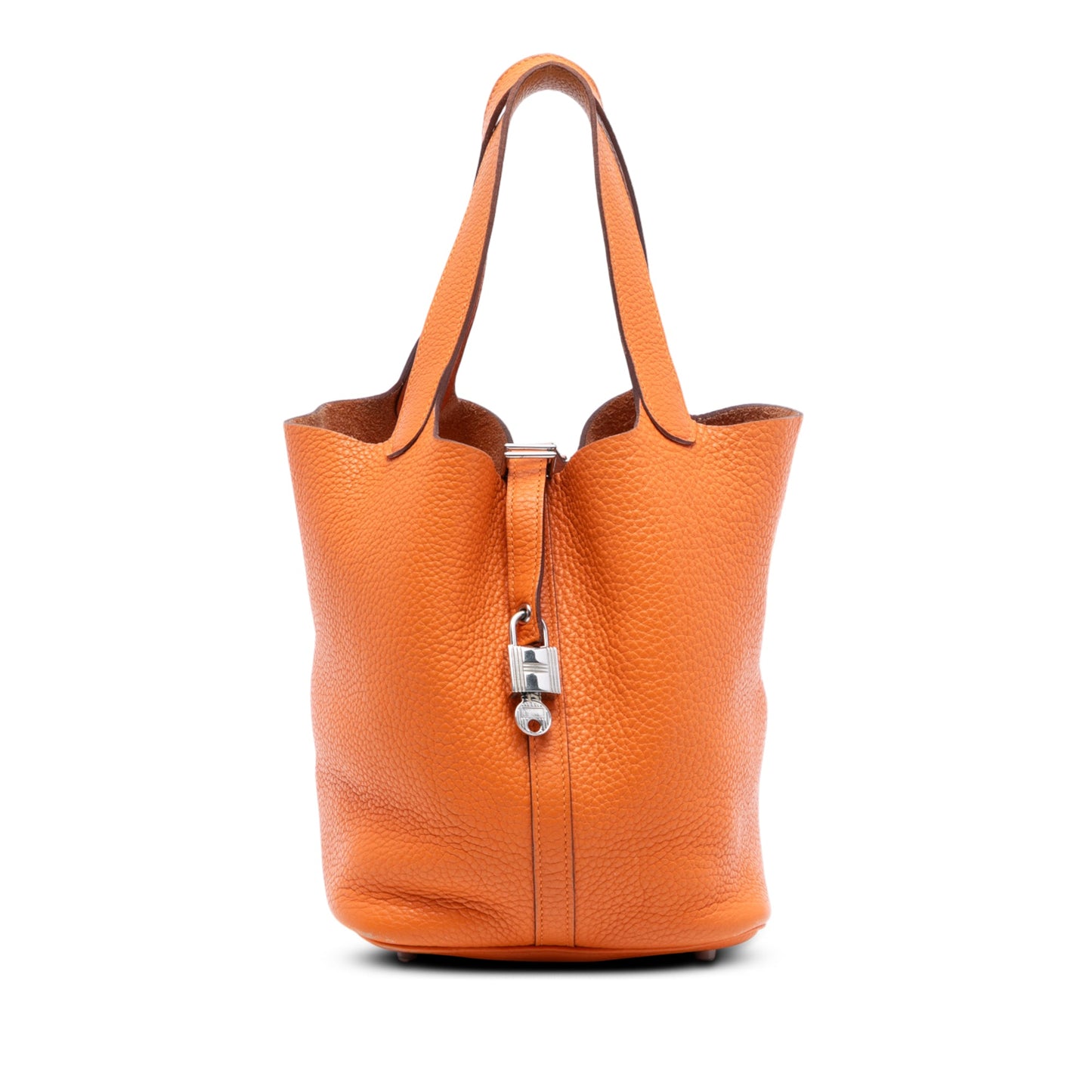 Hermès Clemence Picotin Lock 22