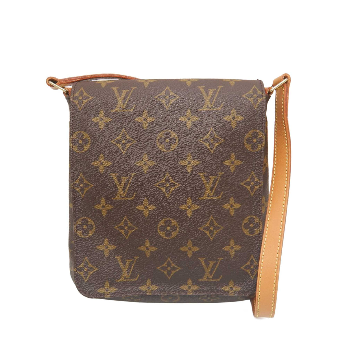 Louis Vuitton Monogram Musette Salsa PM Short Strap