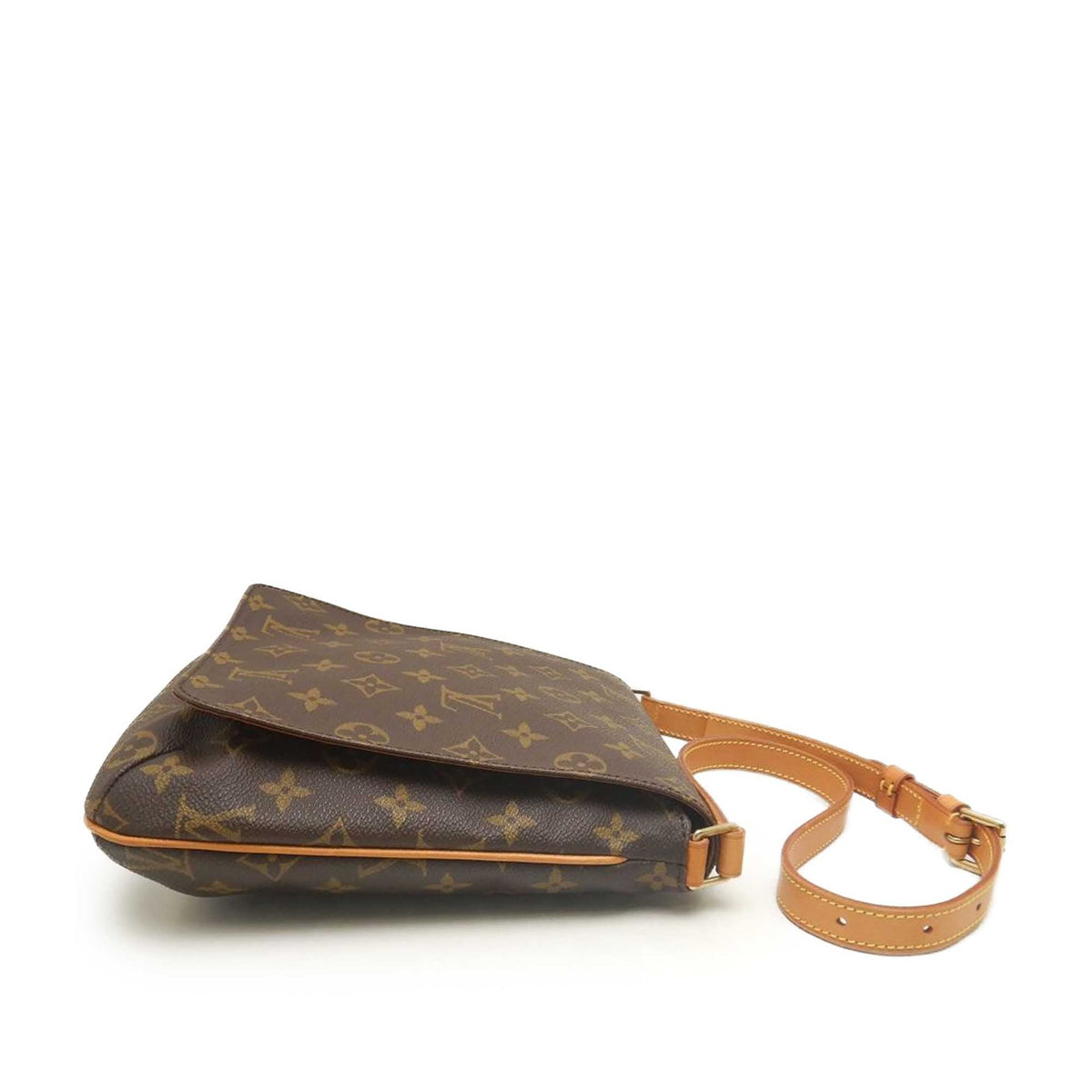 Louis Vuitton Monogram Musette Salsa PM Short Strap