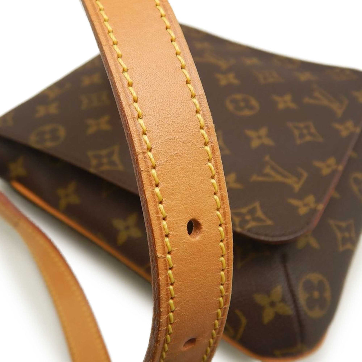 Louis Vuitton Monogram Musette Salsa PM Short Strap
