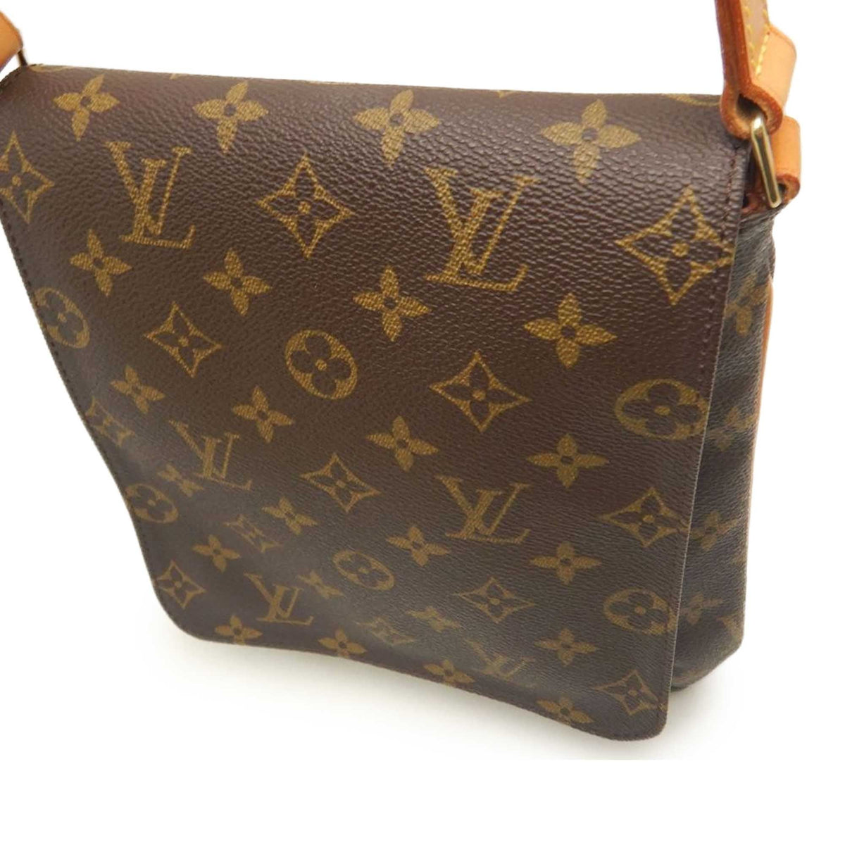 Louis Vuitton Monogram Musette Salsa PM Short Strap