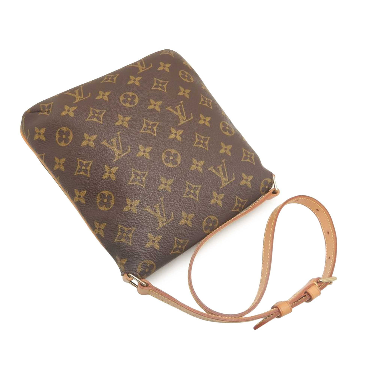 Louis Vuitton Monogram Musette Salsa PM Short Strap
