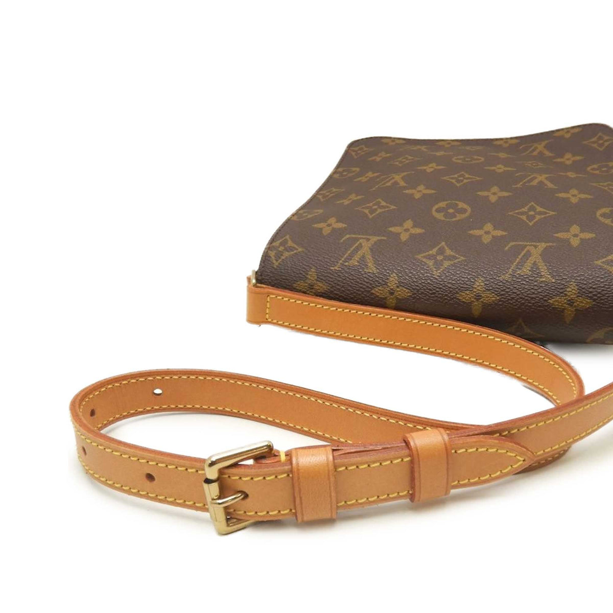 Louis Vuitton Monogram Musette Salsa PM Short Strap