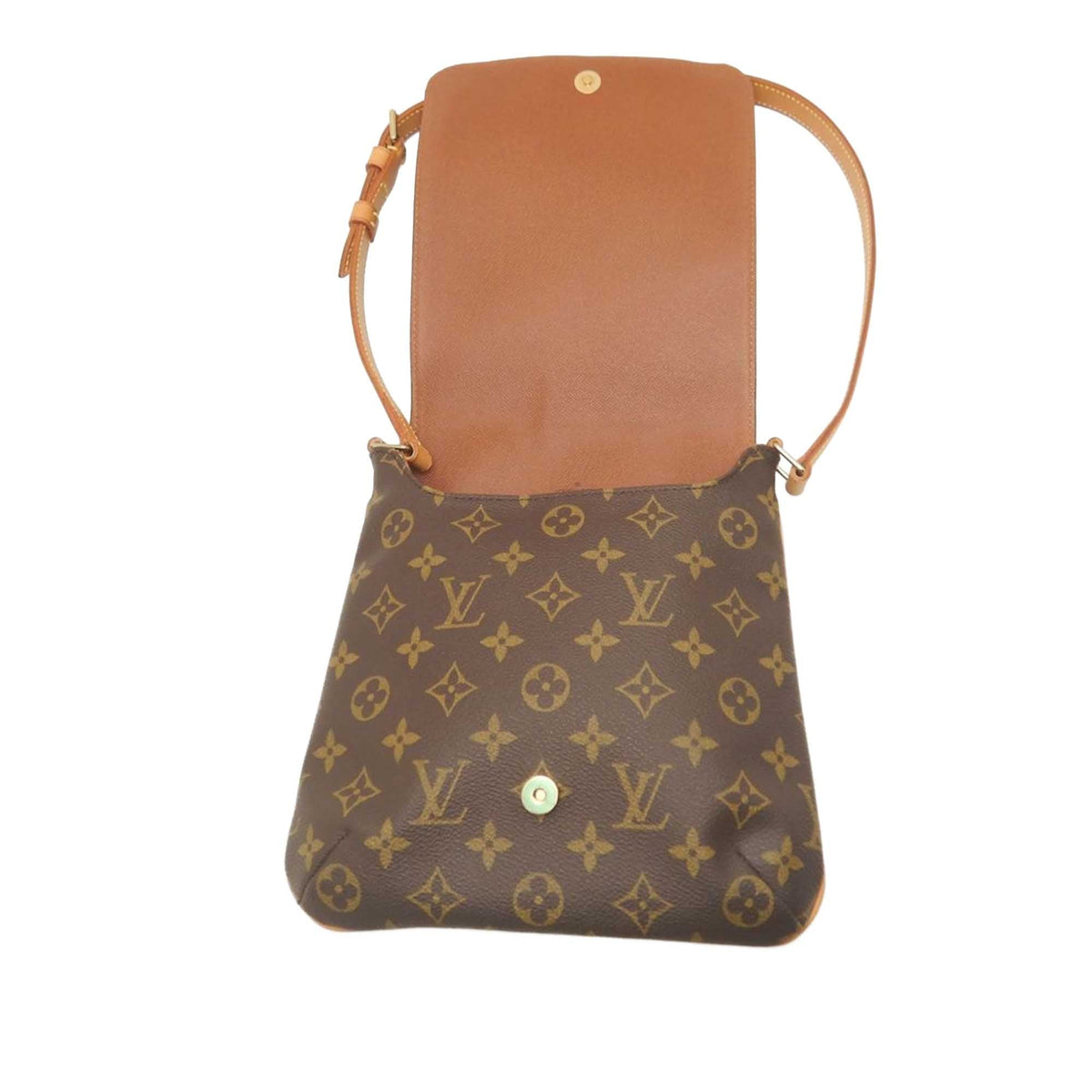 Louis Vuitton Monogram Musette Salsa PM Short Strap