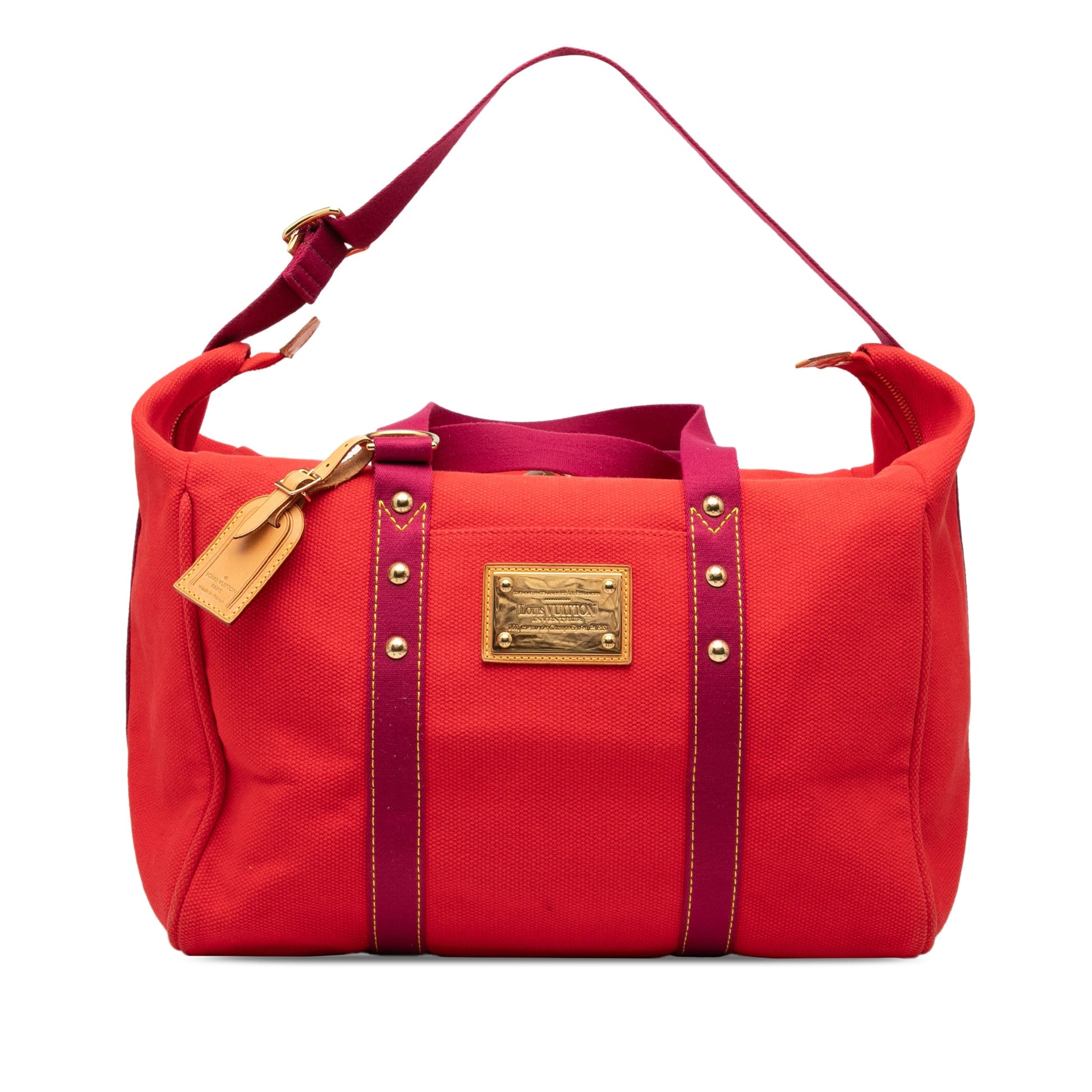Louis Vuitton LV Cup Antigua Sac Weekend