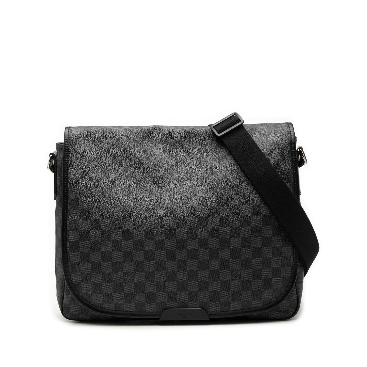 Louis Vuitton Damier Graphite District MM
