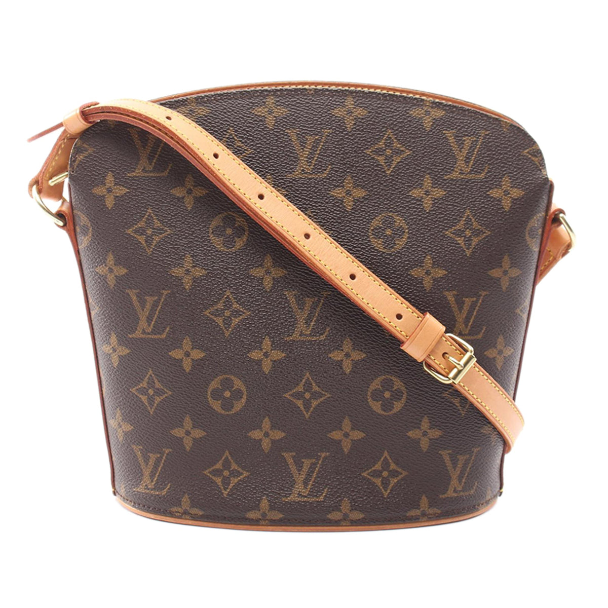Louis Vuitton Monogram Drouot