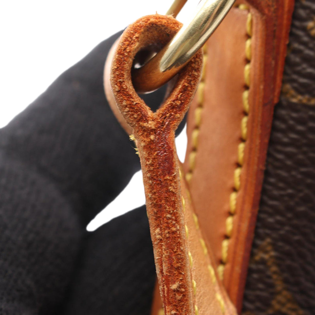 Louis Vuitton Monogram Drouot