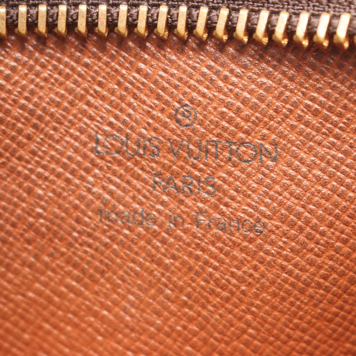Louis Vuitton Monogram Drouot