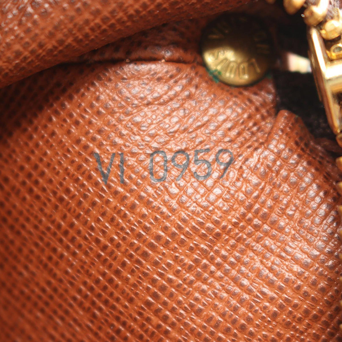 Louis Vuitton Monogram Drouot
