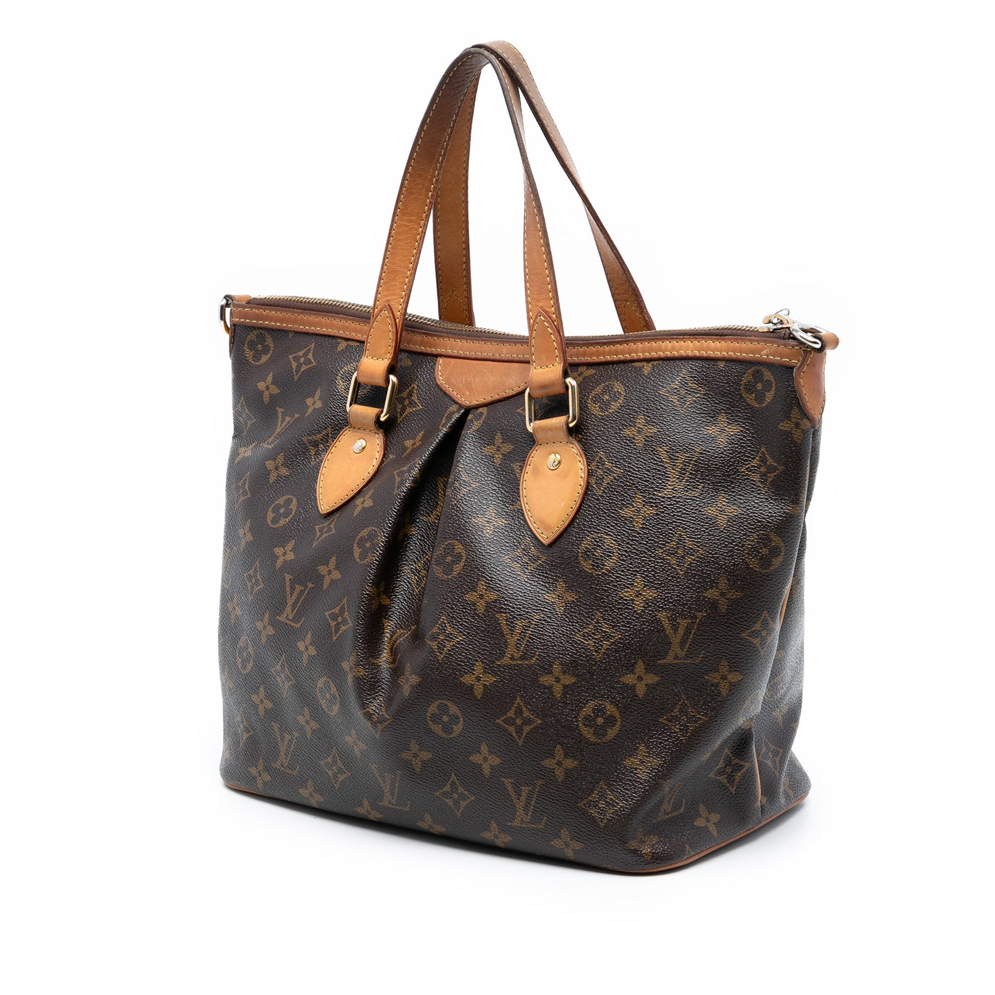 Louis Vuitton Monogram Palermo PM