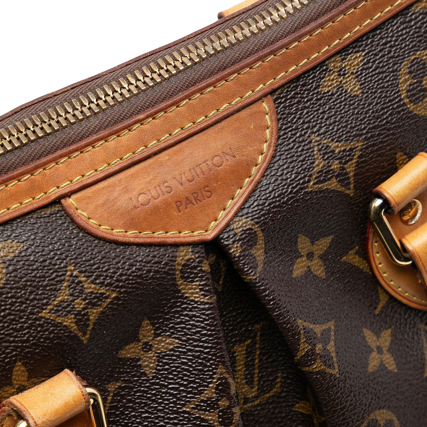 Louis Vuitton Monogram Palermo PM