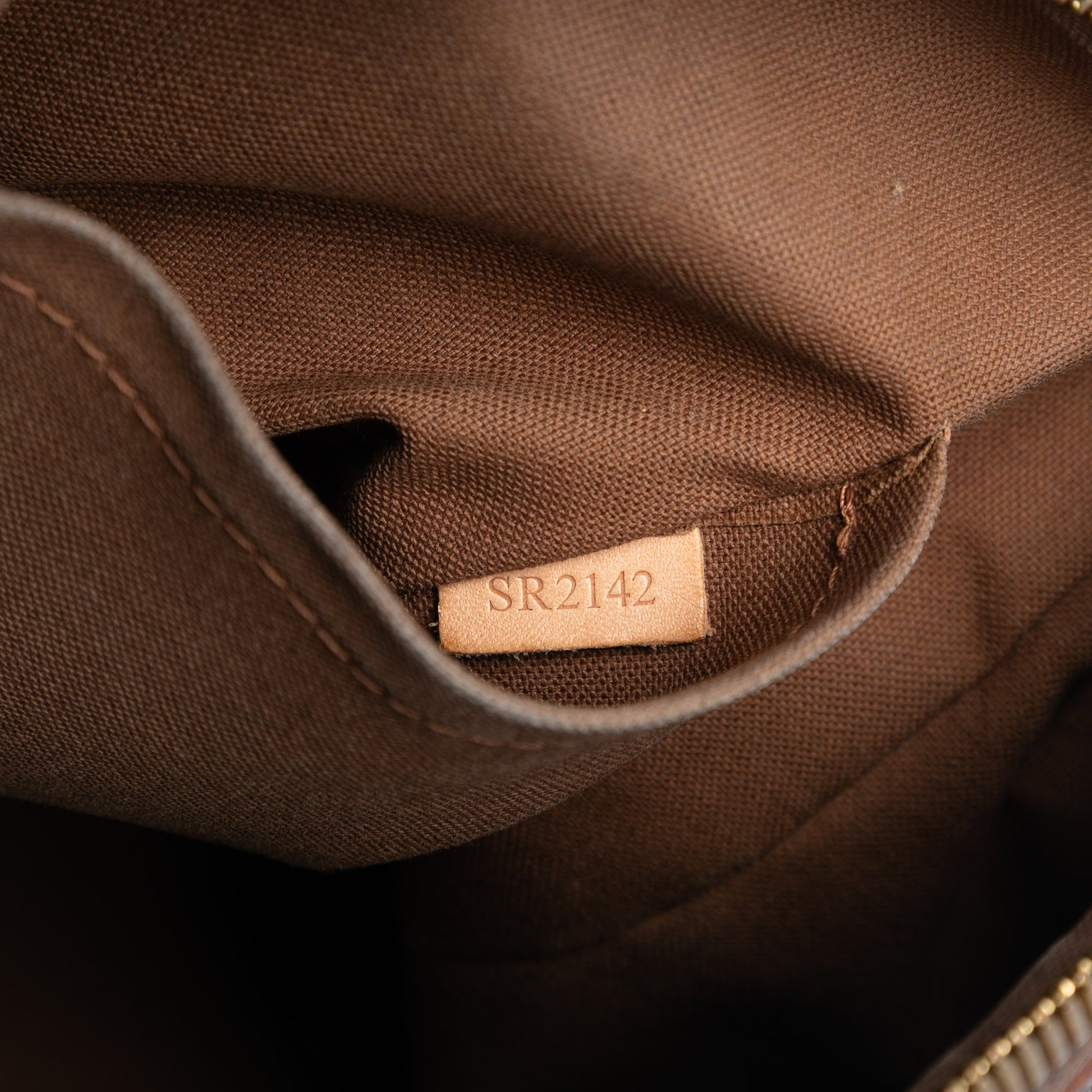 Louis Vuitton Monogram Palermo PM